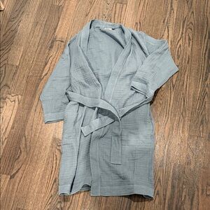 Boll and Brach Unisex Dream Robe NWOT